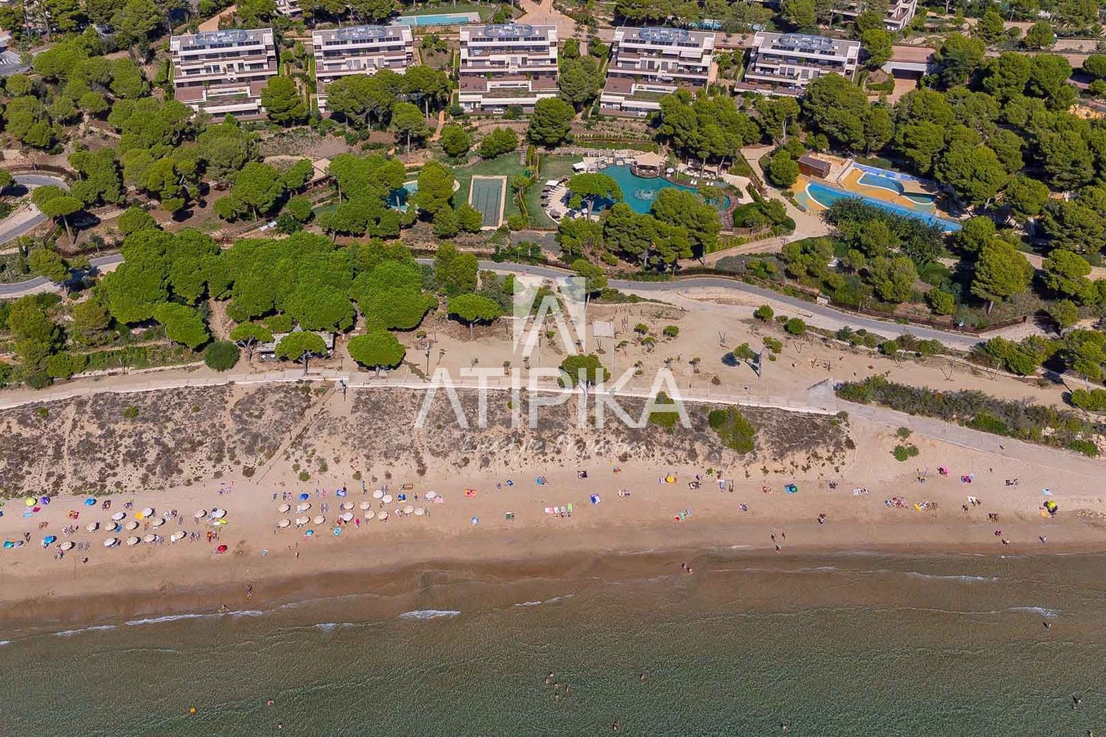 3 soveværelse Lejlighed til salg i Salou med swimmingpool - € 850.000 (Ref: 9941306)