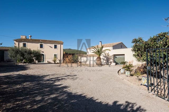 12 soveværelse Finca/Landehus til salg i Sant Martí Sarroca - € 1.050.000 (Ref: 9941307)