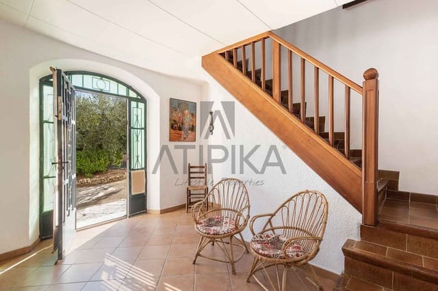 12 soveværelse Finca/Landehus til salg i Sant Martí Sarroca - € 1.050.000 (Ref: 9941307)