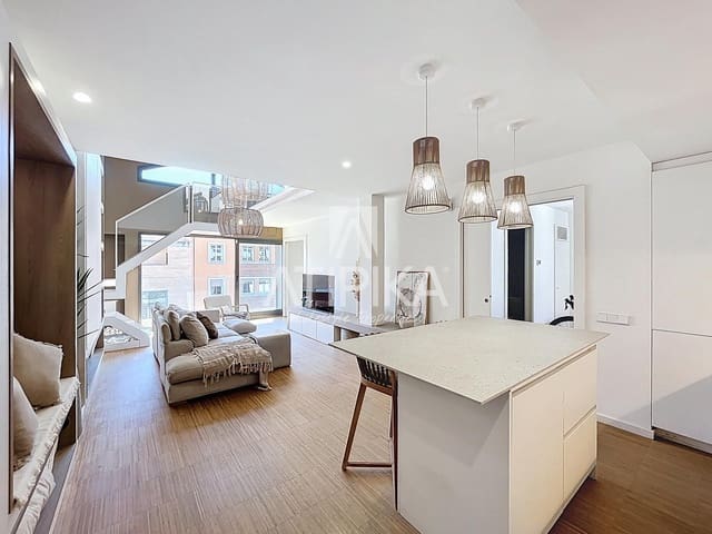 2 Zimmer Penthouse zu verkaufen in Barcelona Stadt - 1.195.000 € (Ref: 9941308)