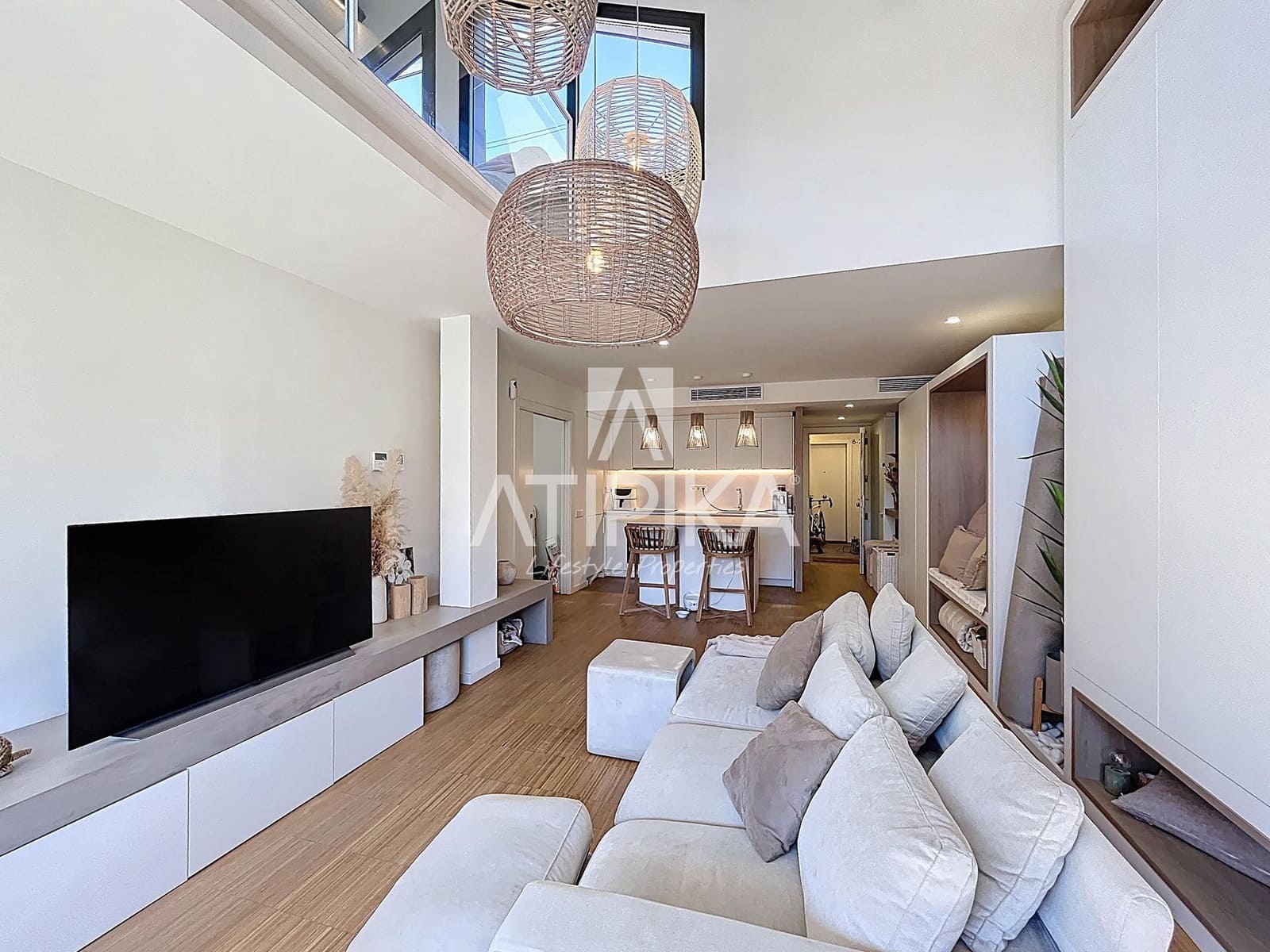2 Zimmer Penthouse zu verkaufen in Barcelona Stadt - 1.195.000 € (Ref: 9941308)