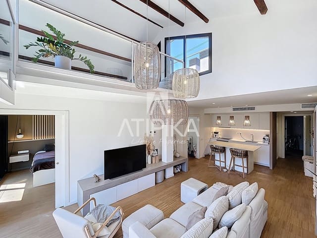 2 Zimmer Penthouse zu verkaufen in Barcelona Stadt - 1.195.000 € (Ref: 9941308)