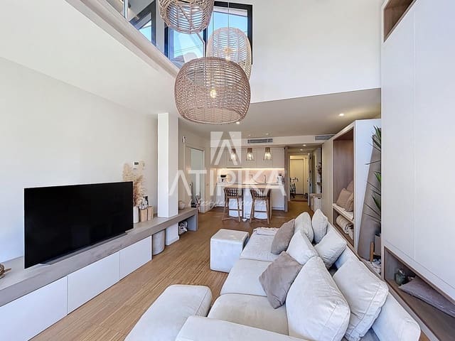 2 Zimmer Penthouse zu verkaufen in Barcelona Stadt - 1.195.000 € (Ref: 9941308)