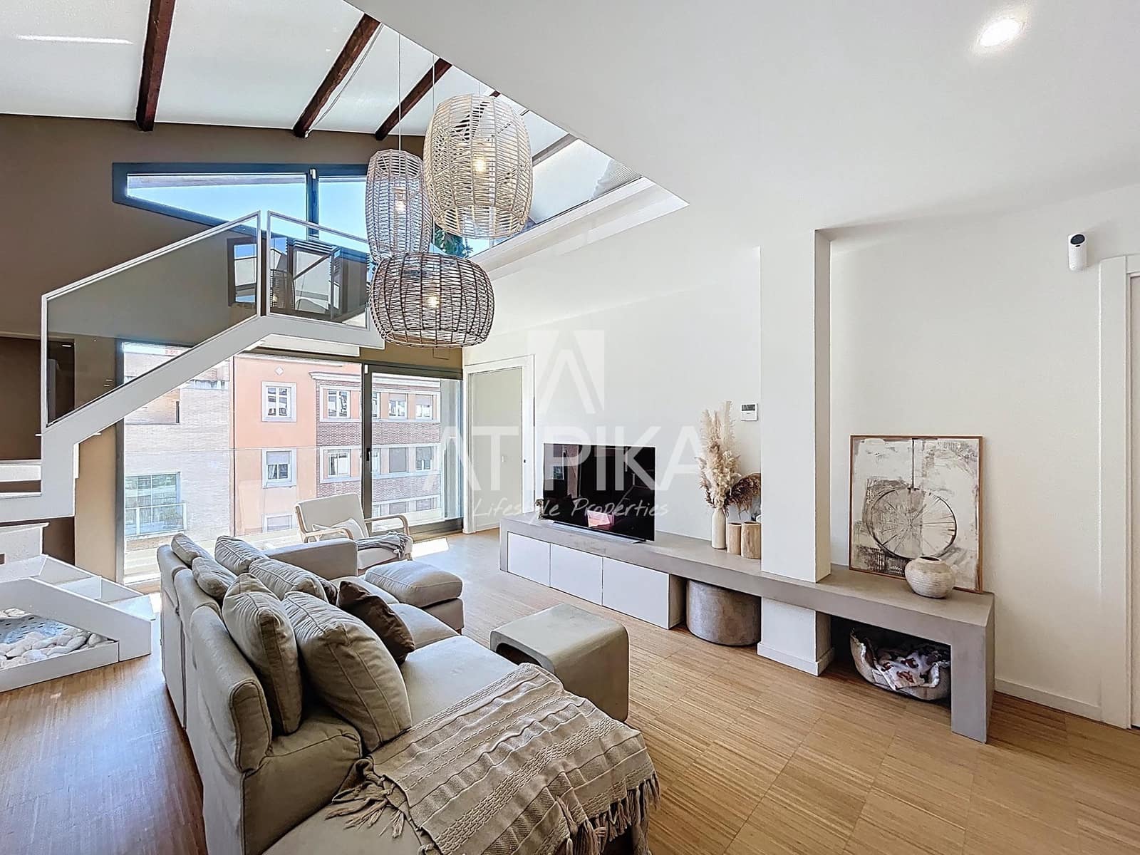 2 Zimmer Penthouse zu verkaufen in Barcelona Stadt - 1.195.000 € (Ref: 9941308)