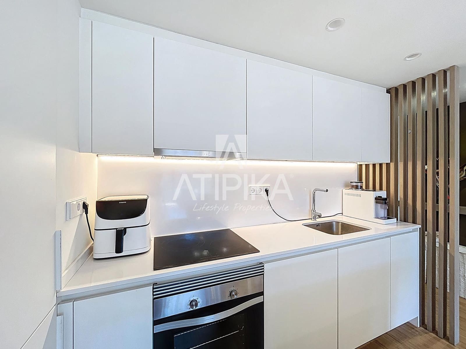 2 Zimmer Penthouse zu verkaufen in Barcelona Stadt - 1.195.000 € (Ref: 9941308)