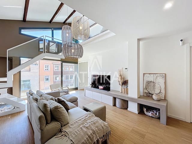 2 Zimmer Penthouse zu verkaufen in Barcelona Stadt - 1.195.000 € (Ref: 9941308)