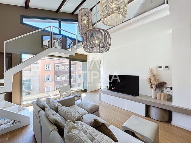 2 Zimmer Penthouse zu verkaufen in Barcelona Stadt - 1.195.000 € (Ref: 9941308)