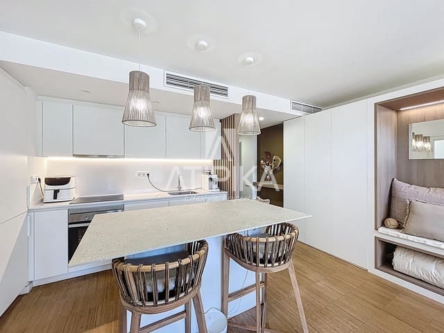 2 Zimmer Penthouse zu verkaufen in Barcelona Stadt - 1.195.000 € (Ref: 9941308)