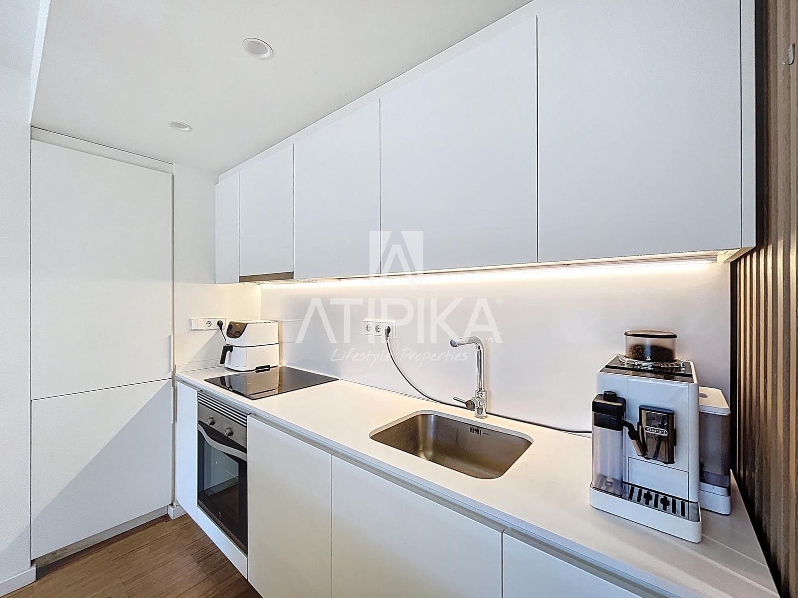 2 Zimmer Penthouse zu verkaufen in Barcelona Stadt - 1.195.000 € (Ref: 9941308)