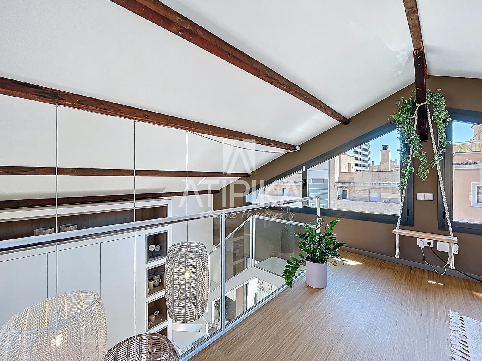 2 Zimmer Penthouse zu verkaufen in Barcelona Stadt - 1.195.000 € (Ref: 9941308)