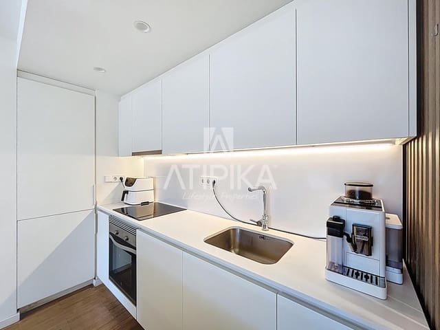 2 Zimmer Penthouse zu verkaufen in Barcelona Stadt - 1.195.000 € (Ref: 9941308)