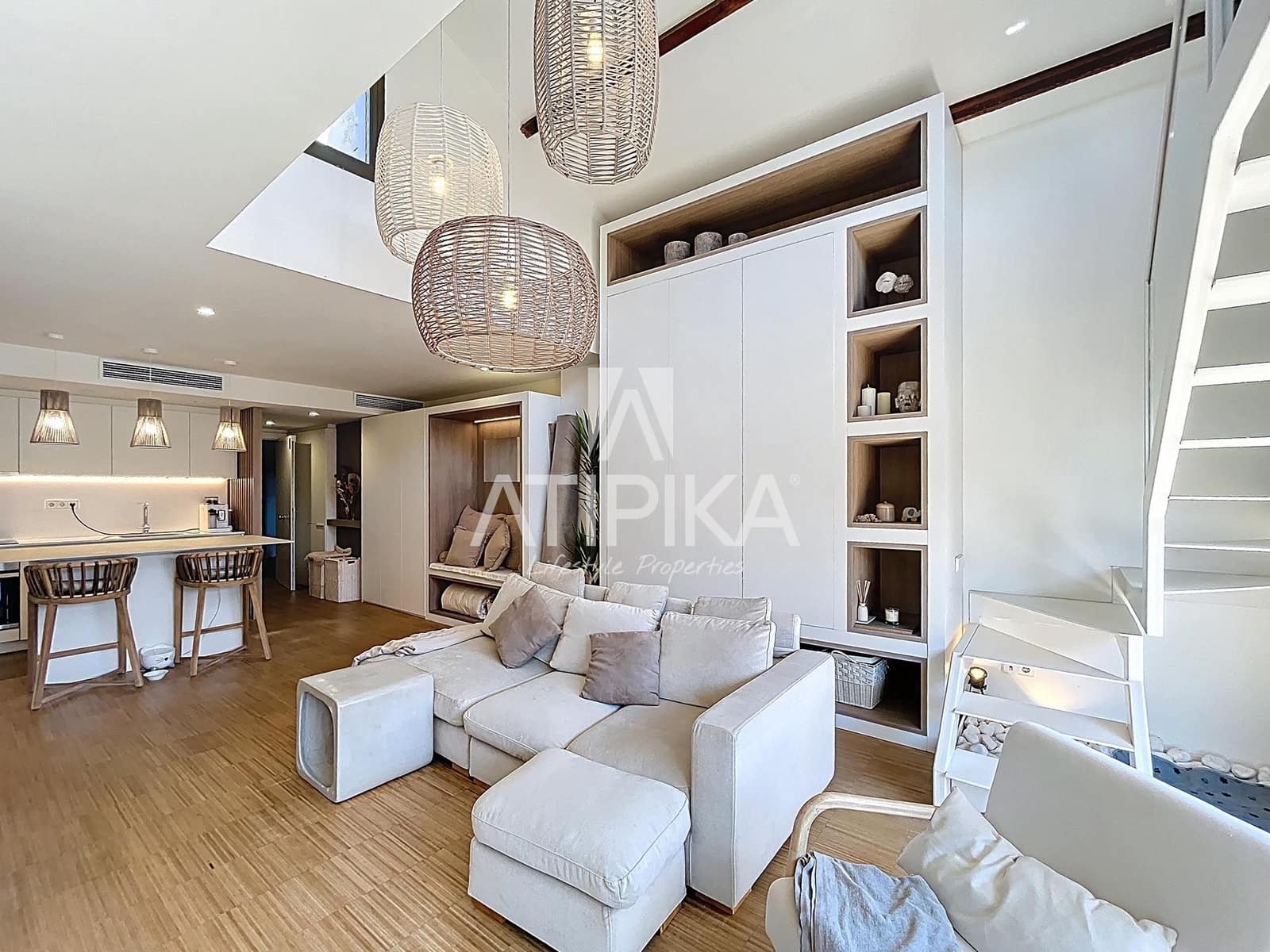 2 Zimmer Penthouse zu verkaufen in Barcelona Stadt - 1.195.000 € (Ref: 9941308)