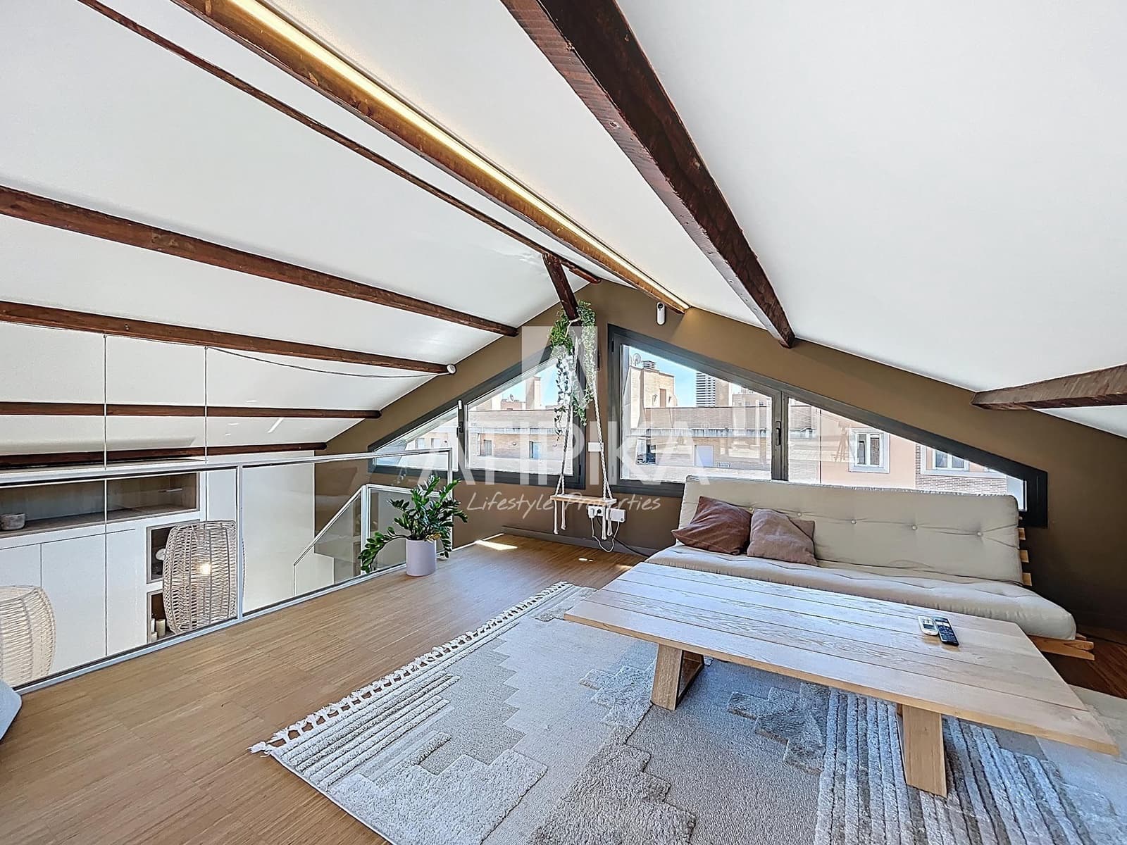 2 Zimmer Penthouse zu verkaufen in Barcelona Stadt - 1.195.000 € (Ref: 9941308)