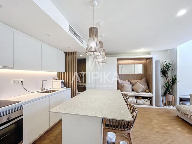 2 Zimmer Penthouse zu verkaufen in Barcelona Stadt - 1.195.000 € (Ref: 9941308)
