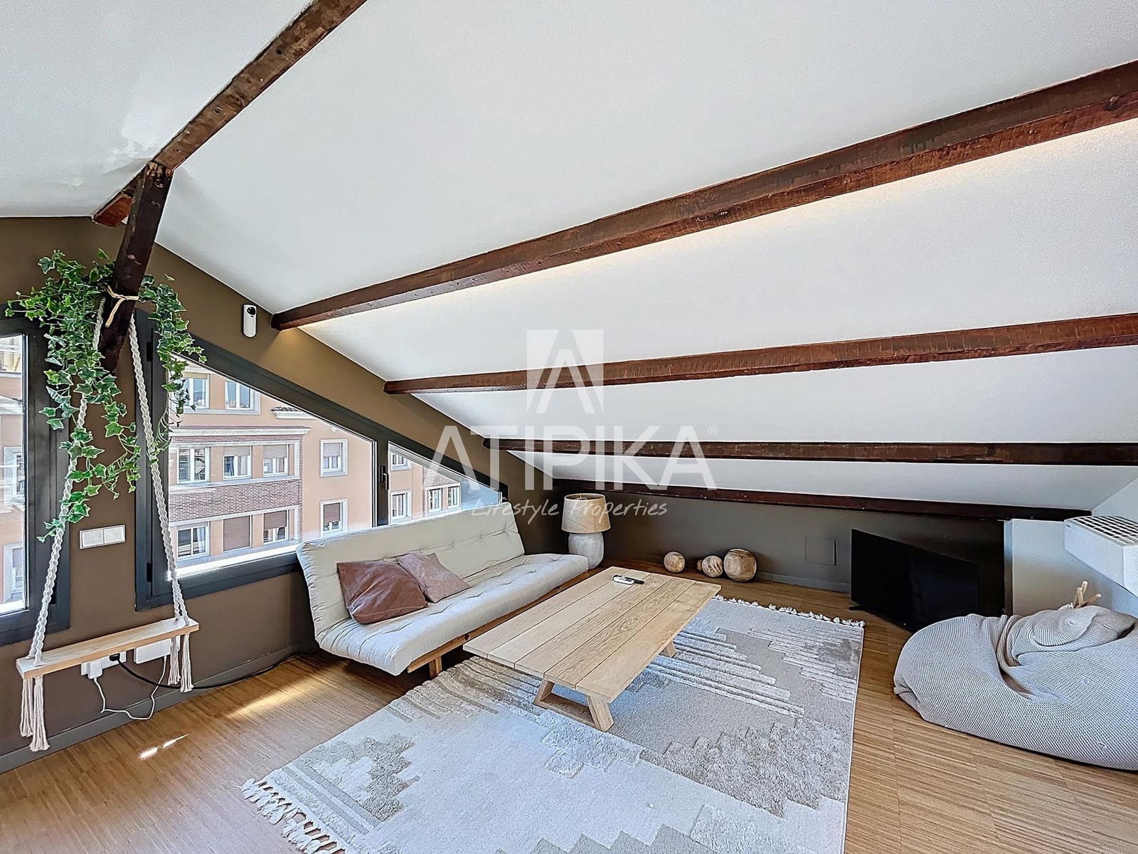 2 Zimmer Penthouse zu verkaufen in Barcelona Stadt - 1.195.000 € (Ref: 9941308)