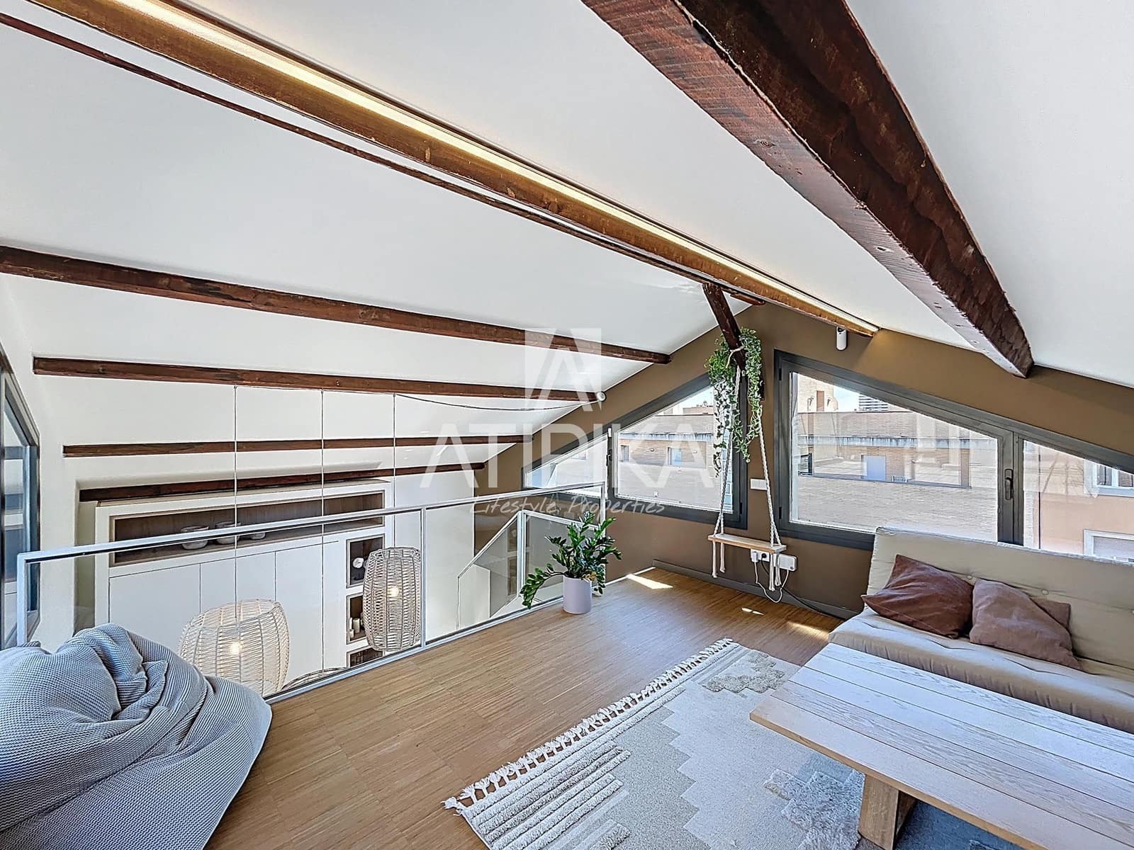 2 Zimmer Penthouse zu verkaufen in Barcelona Stadt - 1.195.000 € (Ref: 9941308)