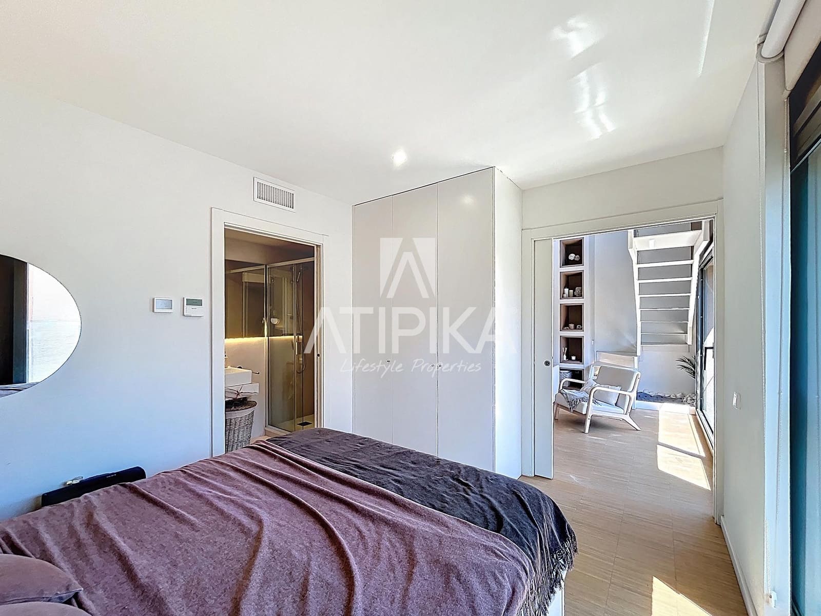2 Zimmer Penthouse zu verkaufen in Barcelona Stadt - 1.195.000 € (Ref: 9941308)