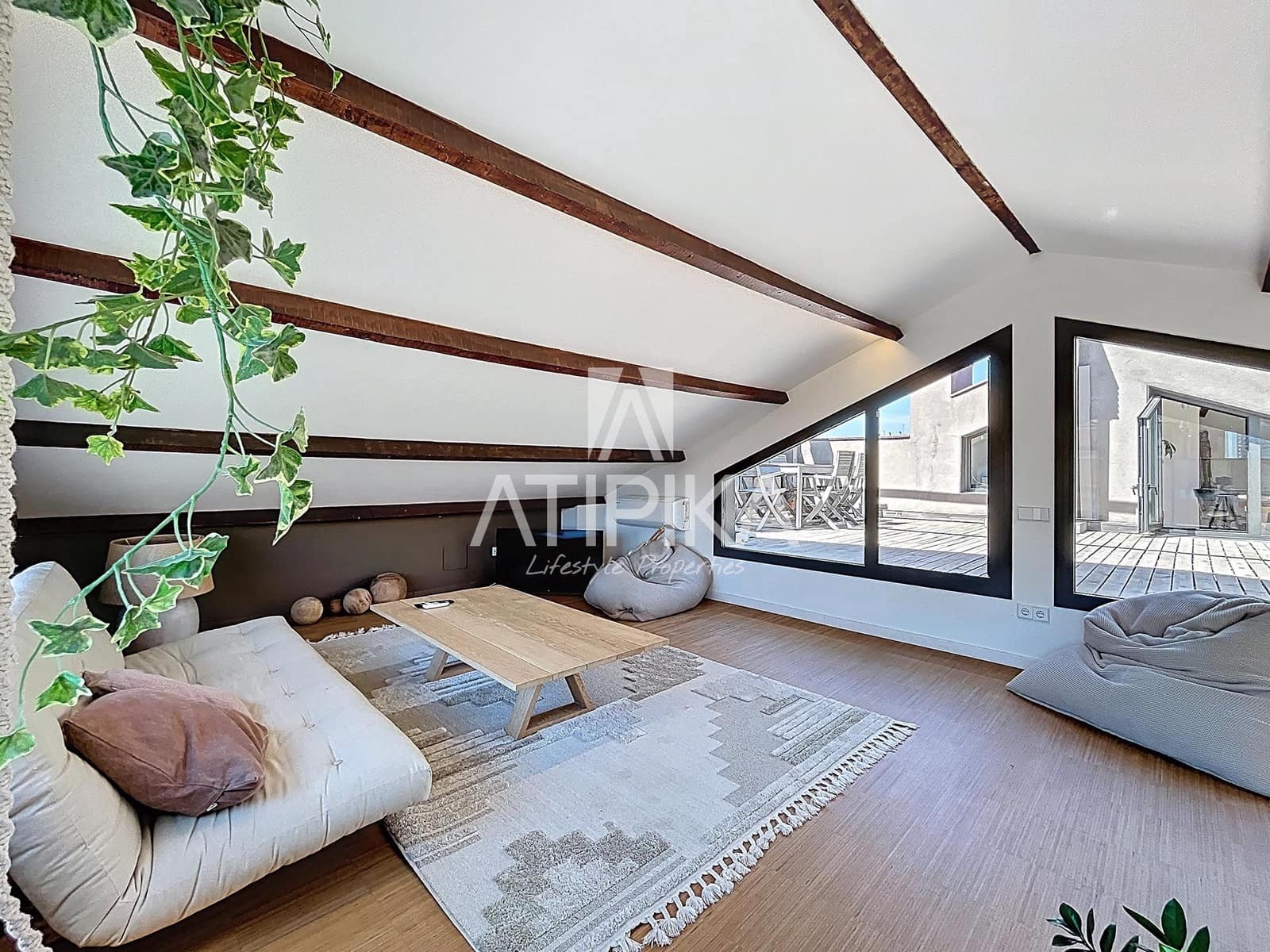 2 Zimmer Penthouse zu verkaufen in Barcelona Stadt - 1.195.000 € (Ref: 9941308)