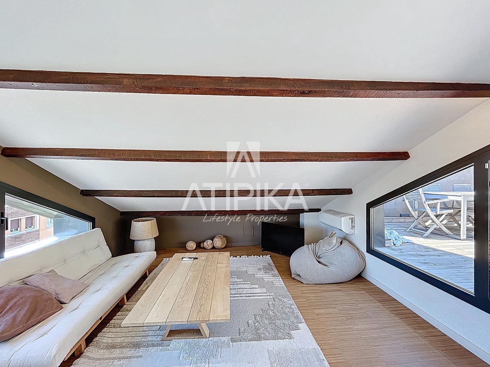 2 Zimmer Penthouse zu verkaufen in Barcelona Stadt - 1.195.000 € (Ref: 9941308)
