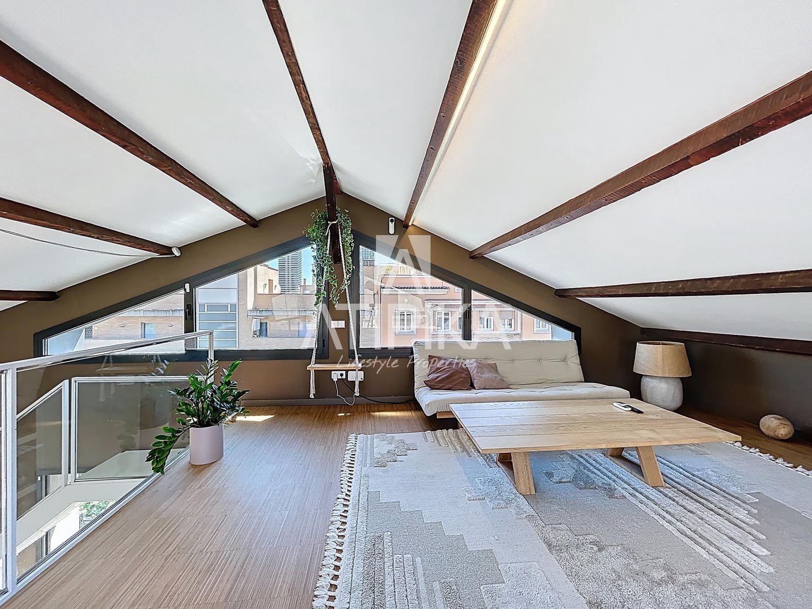 2 Zimmer Penthouse zu verkaufen in Barcelona Stadt - 1.195.000 € (Ref: 9941308)