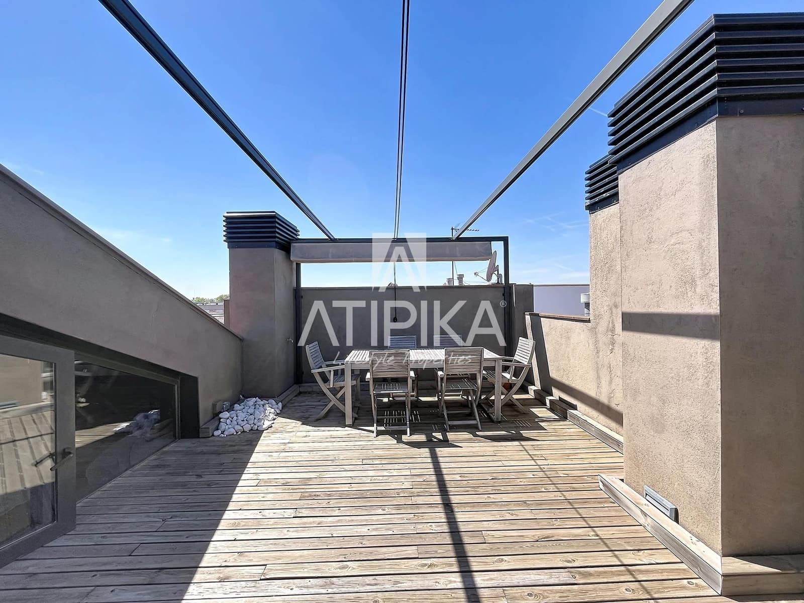 2 Zimmer Penthouse zu verkaufen in Barcelona Stadt - 1.195.000 € (Ref: 9941308)