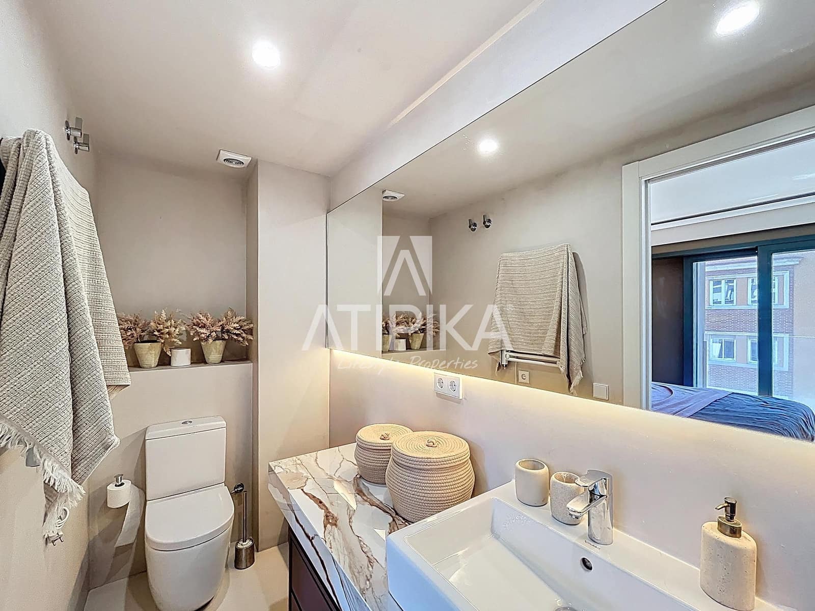2 Zimmer Penthouse zu verkaufen in Barcelona Stadt - 1.195.000 € (Ref: 9941308)