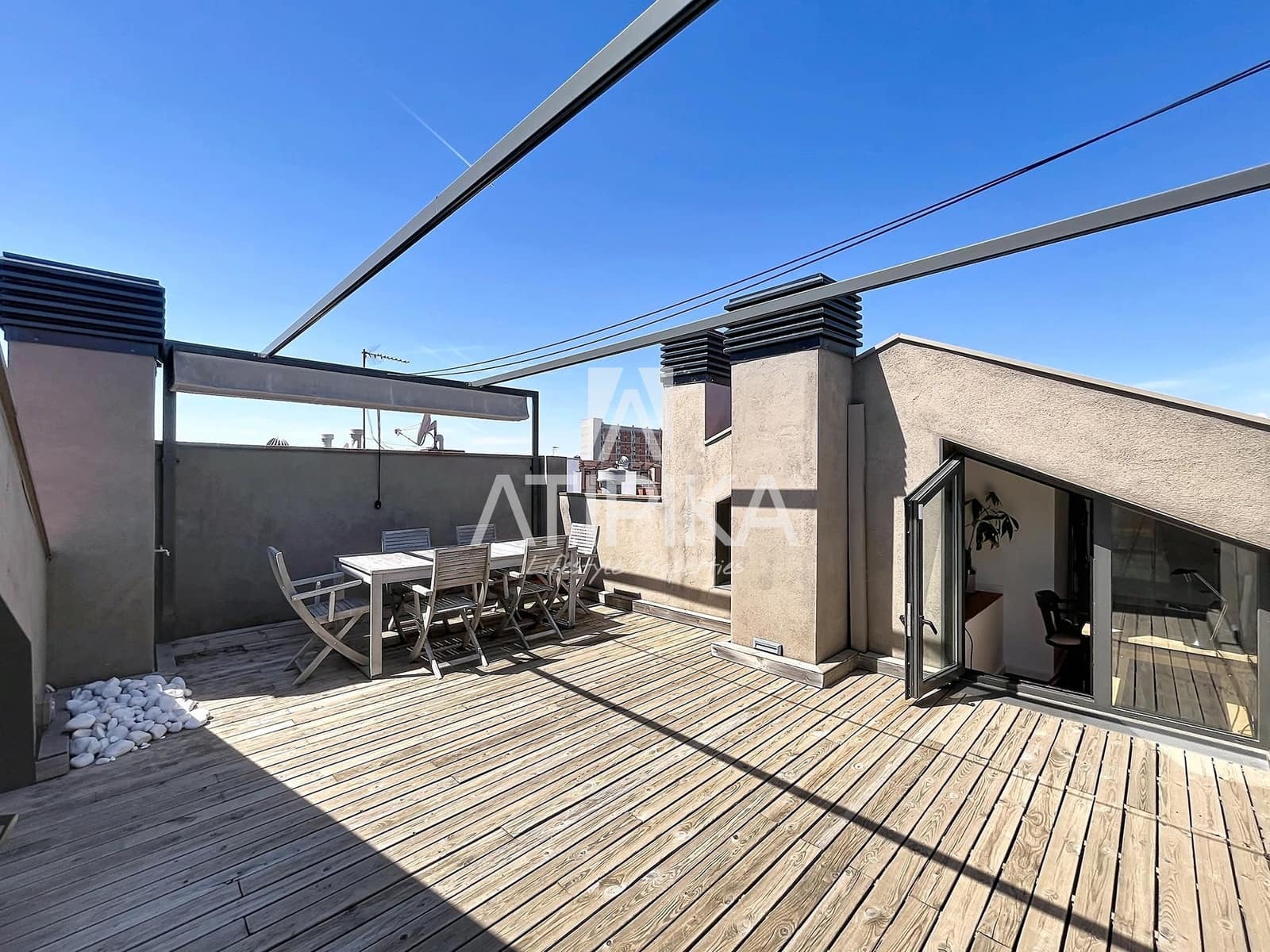 2 Zimmer Penthouse zu verkaufen in Barcelona Stadt - 1.195.000 € (Ref: 9941308)