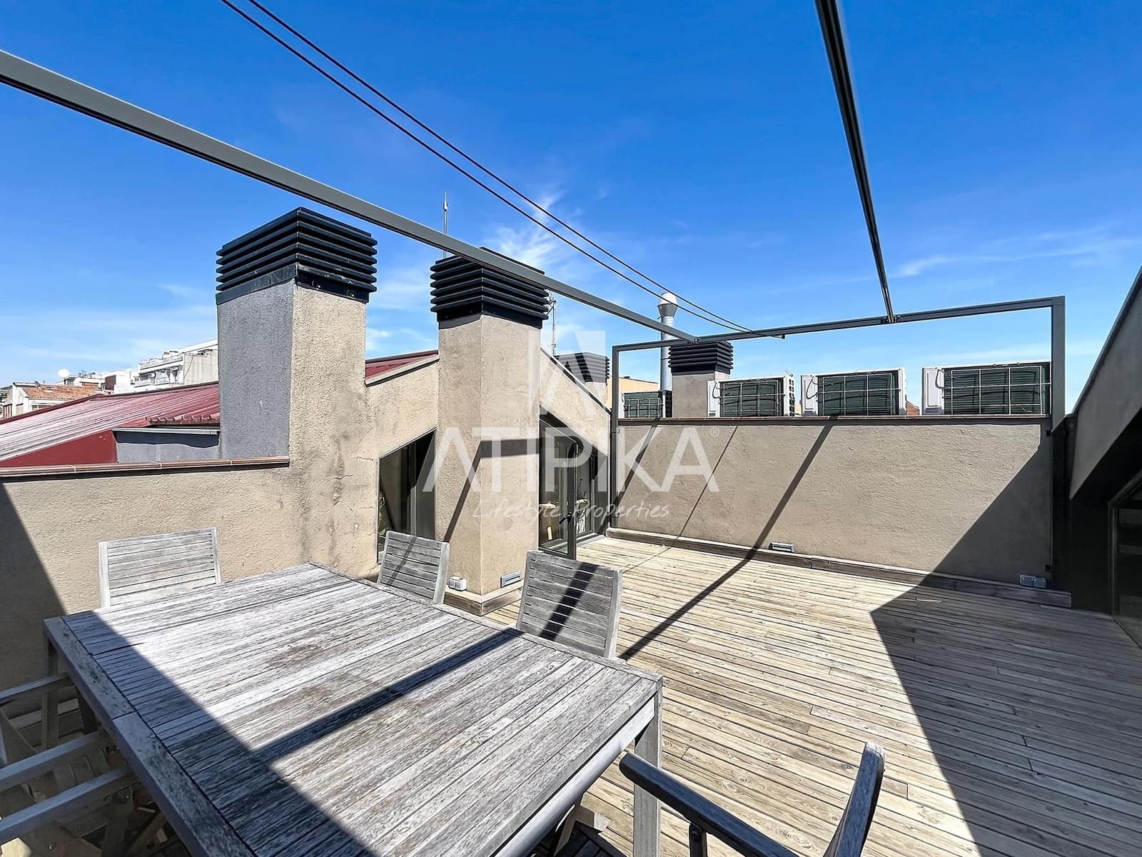 2 Zimmer Penthouse zu verkaufen in Barcelona Stadt - 1.195.000 € (Ref: 9941308)