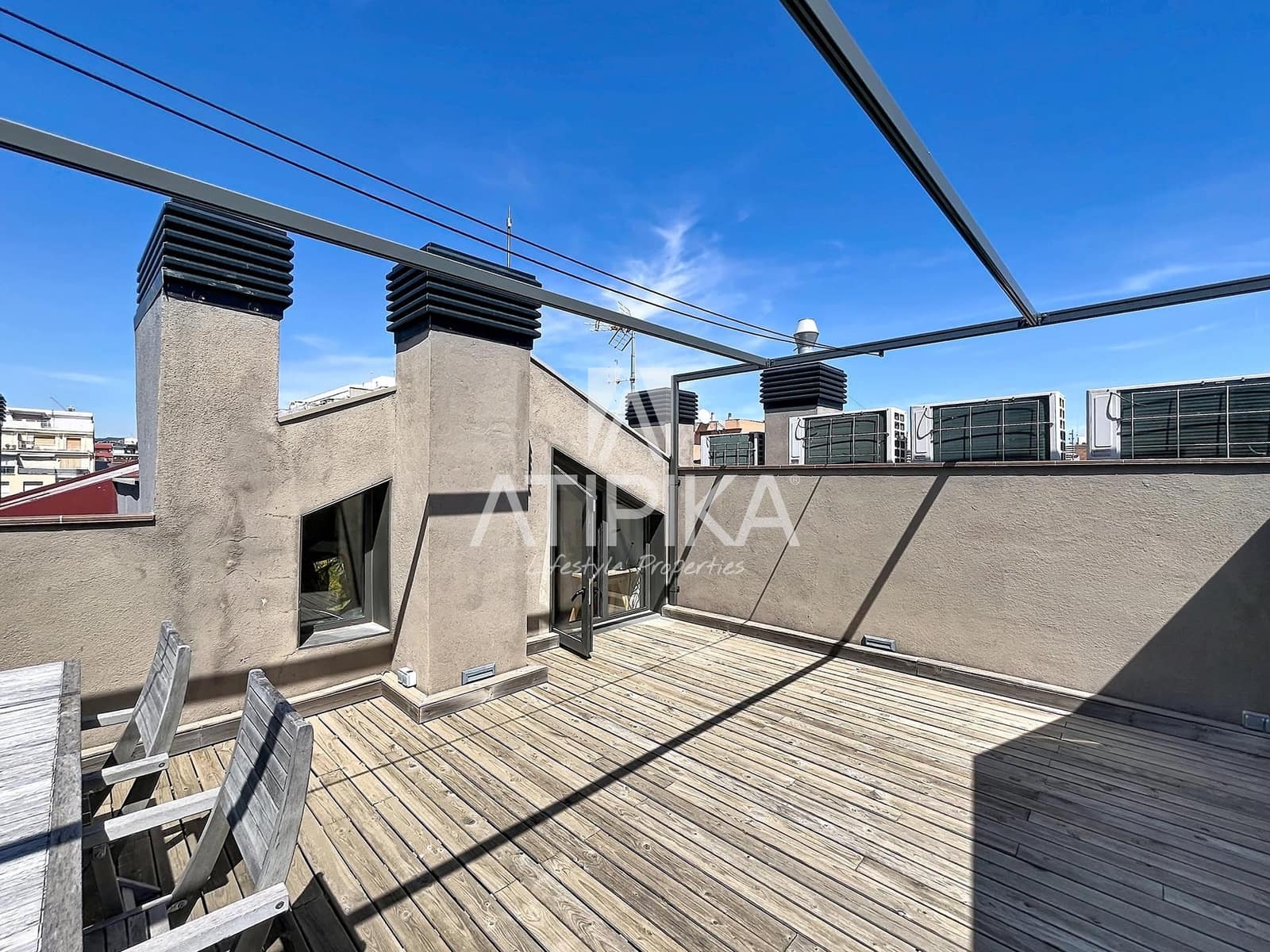 2 Zimmer Penthouse zu verkaufen in Barcelona Stadt - 1.195.000 € (Ref: 9941308)
