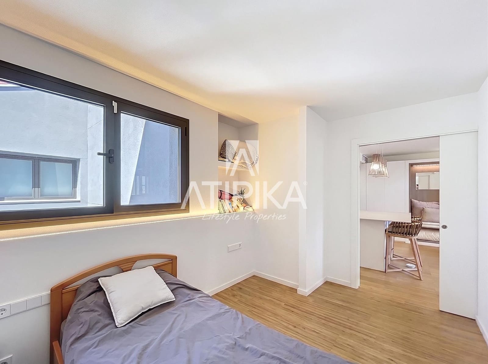 2 Zimmer Penthouse zu verkaufen in Barcelona Stadt - 1.195.000 € (Ref: 9941308)