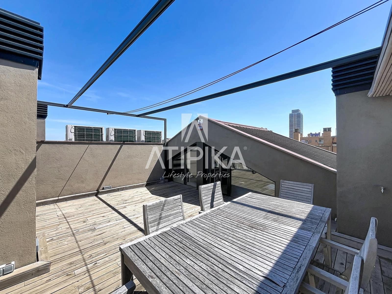 2 Zimmer Penthouse zu verkaufen in Barcelona Stadt - 1.195.000 € (Ref: 9941308)