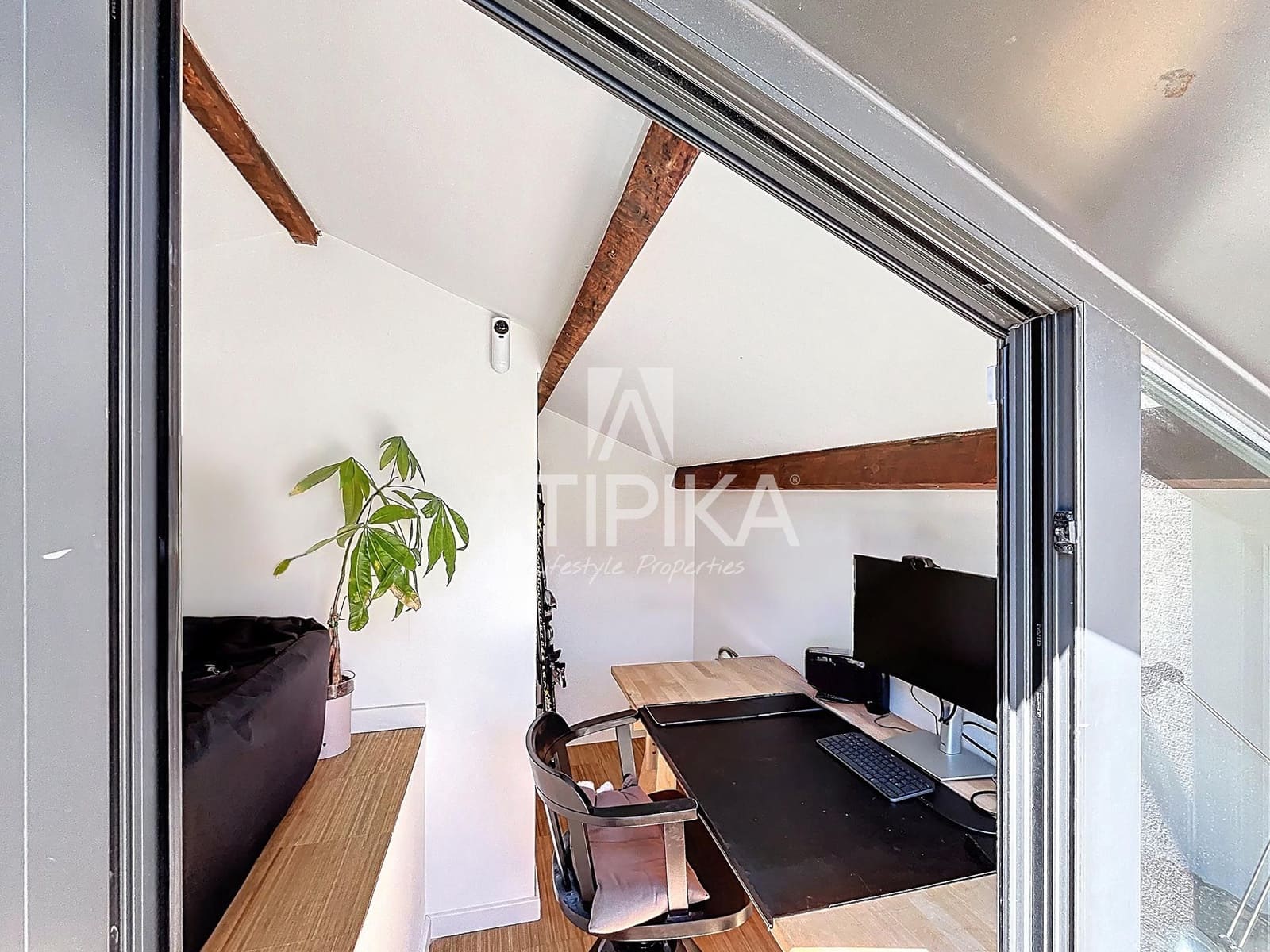 2 Zimmer Penthouse zu verkaufen in Barcelona Stadt - 1.195.000 € (Ref: 9941308)