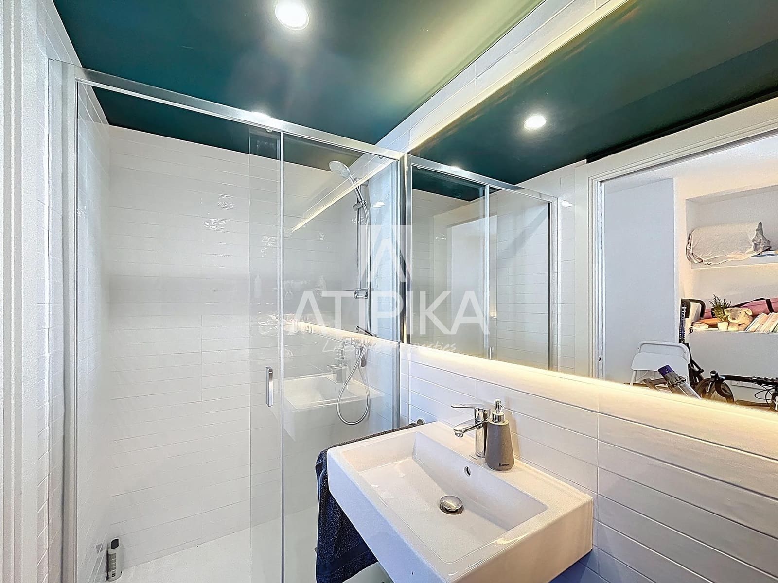 2 Zimmer Penthouse zu verkaufen in Barcelona Stadt - 1.195.000 € (Ref: 9941308)
