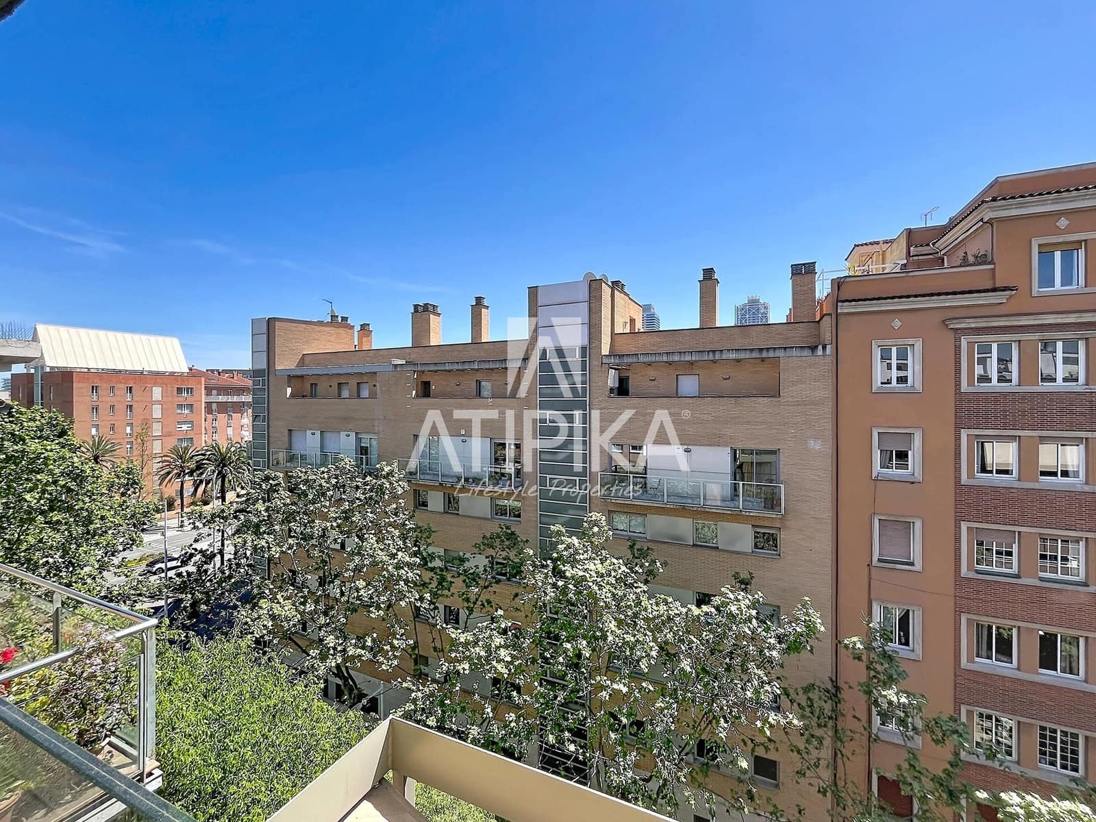 2 Zimmer Penthouse zu verkaufen in Barcelona Stadt - 1.195.000 € (Ref: 9941308)