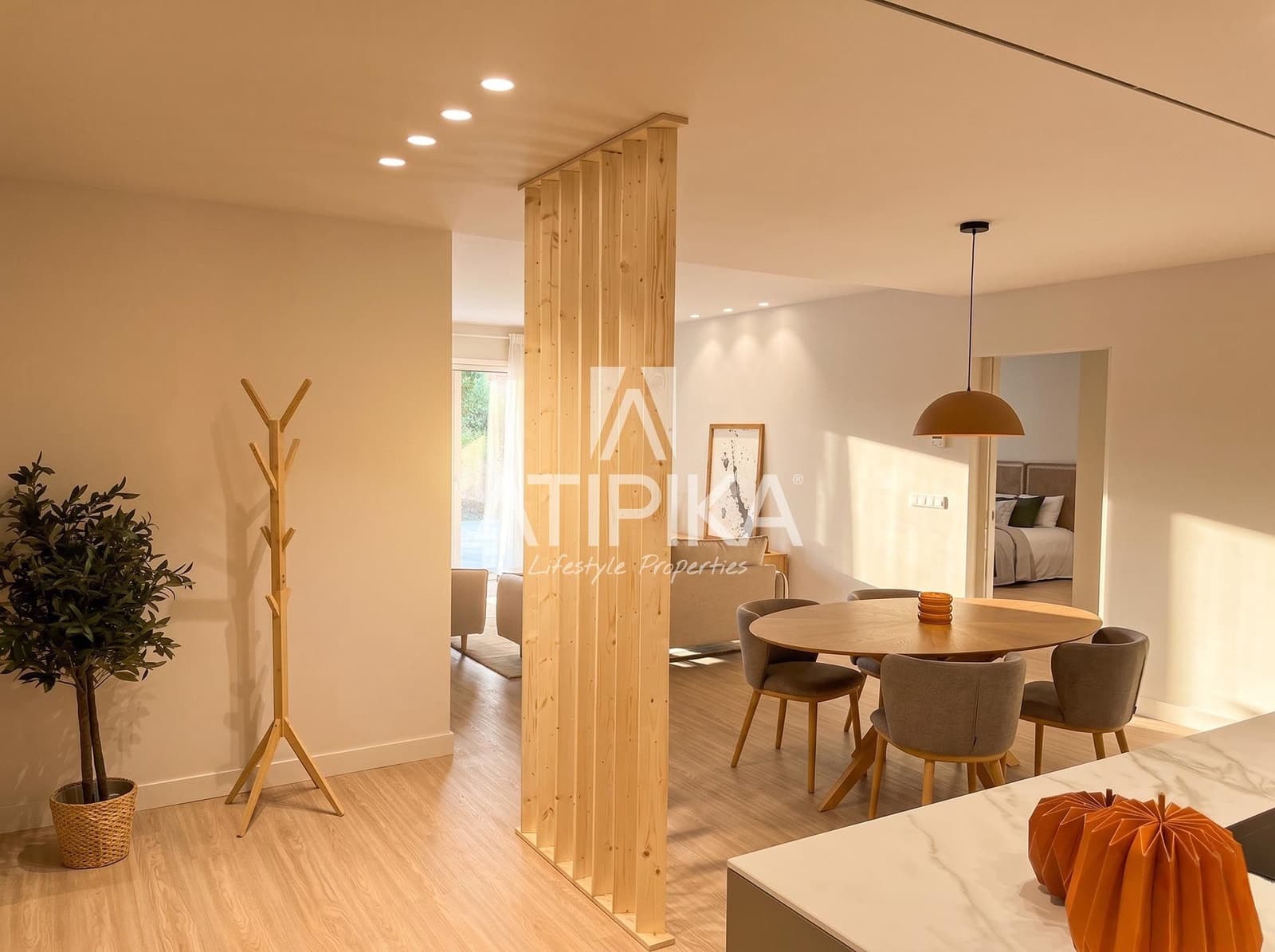 4 soverom Leilighet til salgs i Barcelona by - € 1 590 000 (Ref: 9941309)