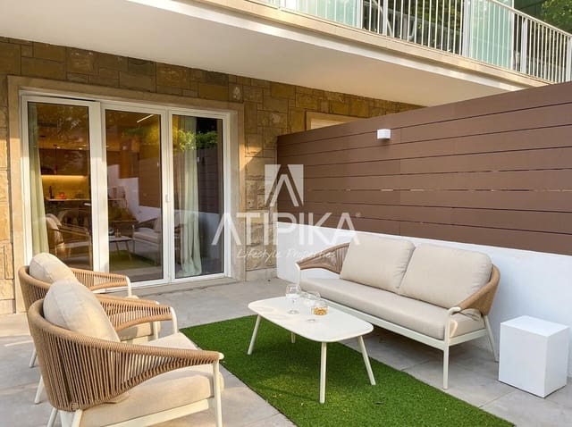 4 chambre Appartement à vendre à Barcelone ville - 1 590 000 € (Ref: 9941309)