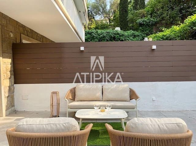 4 chambre Appartement à vendre à Barcelone ville - 1 590 000 € (Ref: 9941309)