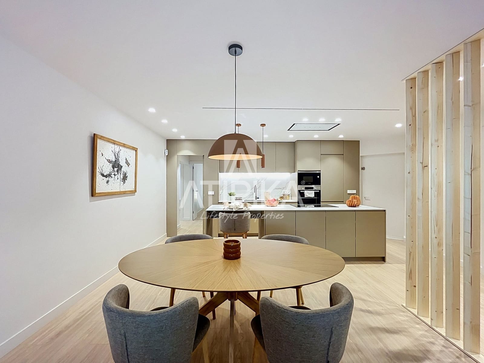 4 soverom Leilighet til salgs i Barcelona by - € 1 590 000 (Ref: 9941309)