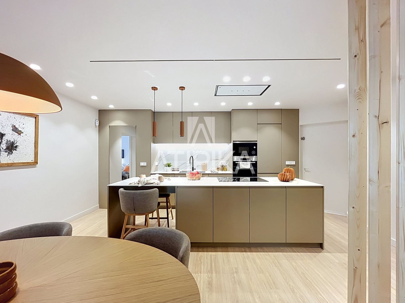 4 soverom Leilighet til salgs i Barcelona by - € 1 590 000 (Ref: 9941309)