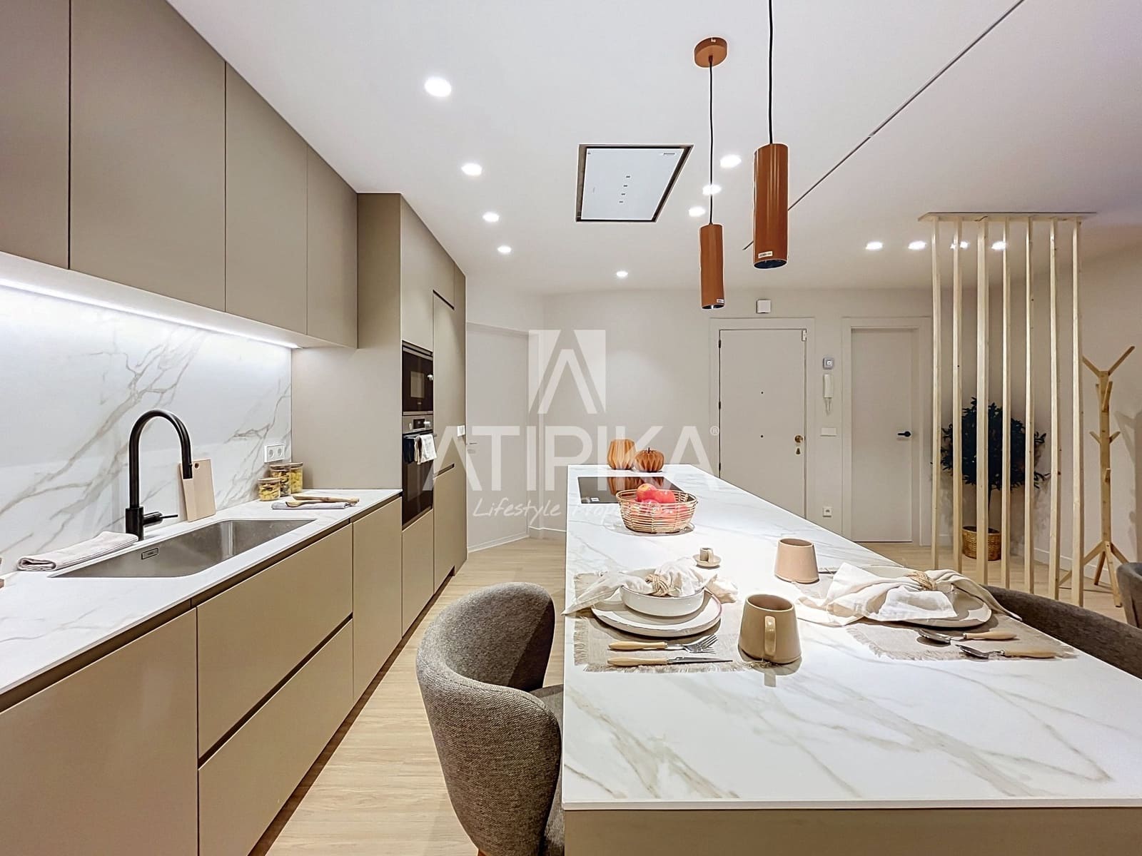 4 soverom Leilighet til salgs i Barcelona by - € 1 590 000 (Ref: 9941309)