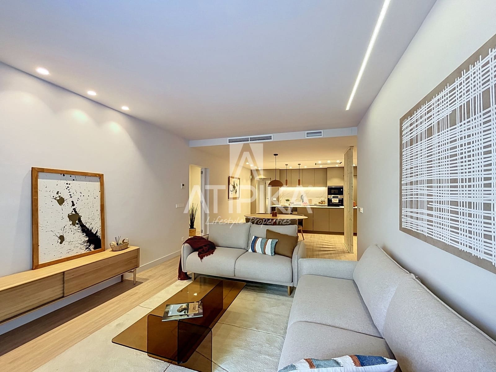 4 soverom Leilighet til salgs i Barcelona by - € 1 590 000 (Ref: 9941309)