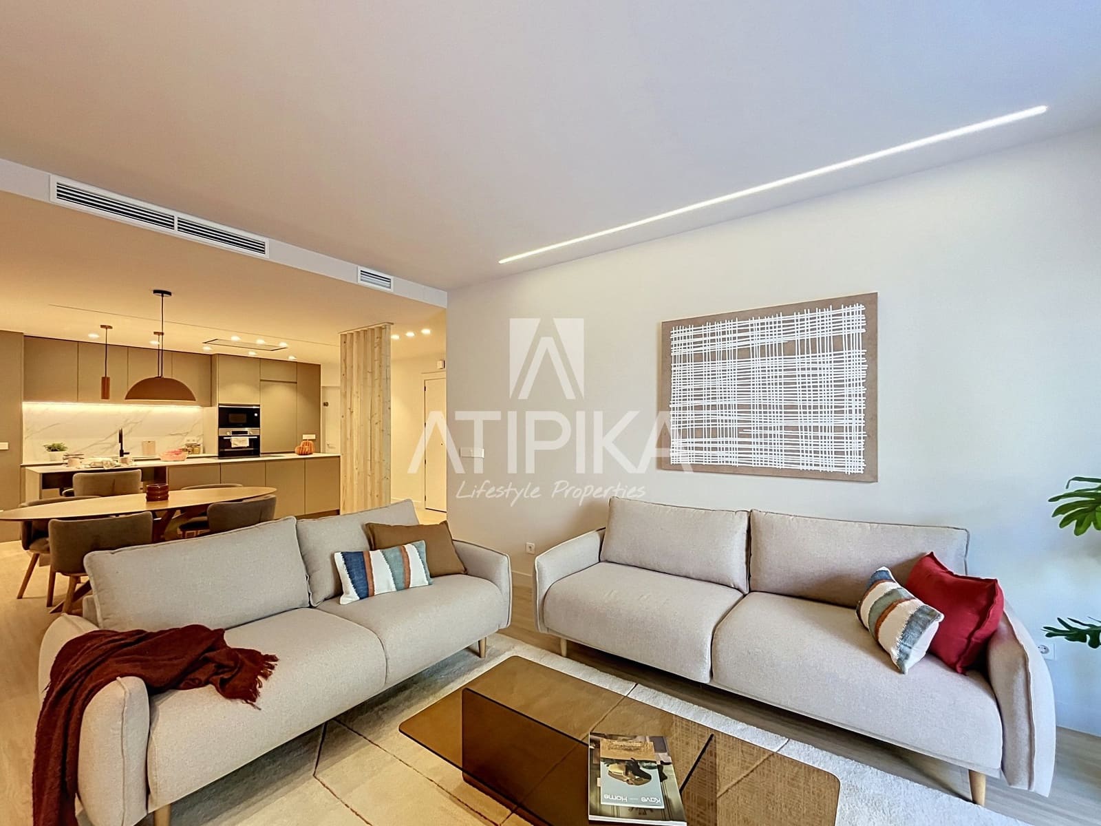 4 soverom Leilighet til salgs i Barcelona by - € 1 590 000 (Ref: 9941309)
