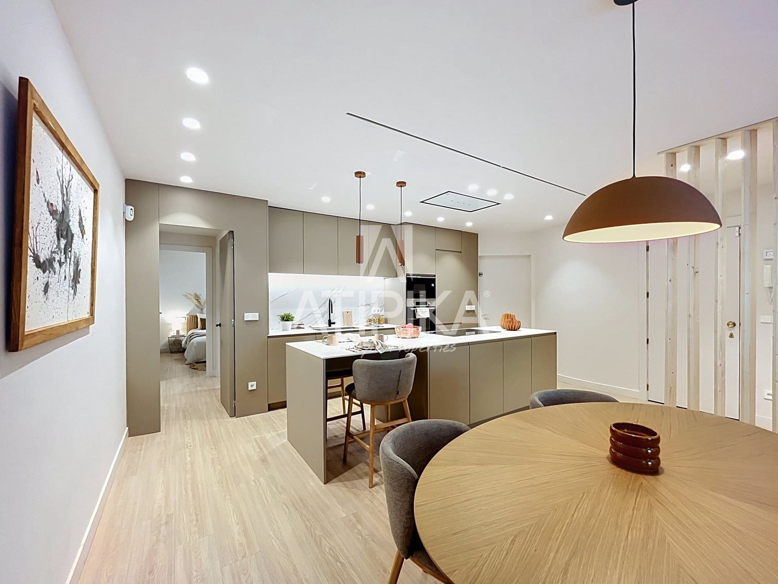 4 soverom Leilighet til salgs i Barcelona by - € 1 590 000 (Ref: 9941309)