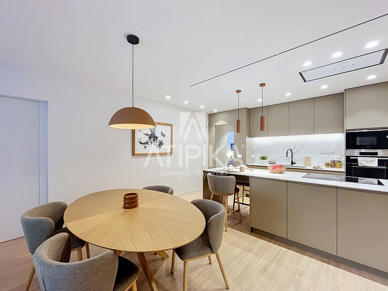 4 soverom Leilighet til salgs i Barcelona by - € 1 590 000 (Ref: 9941309)