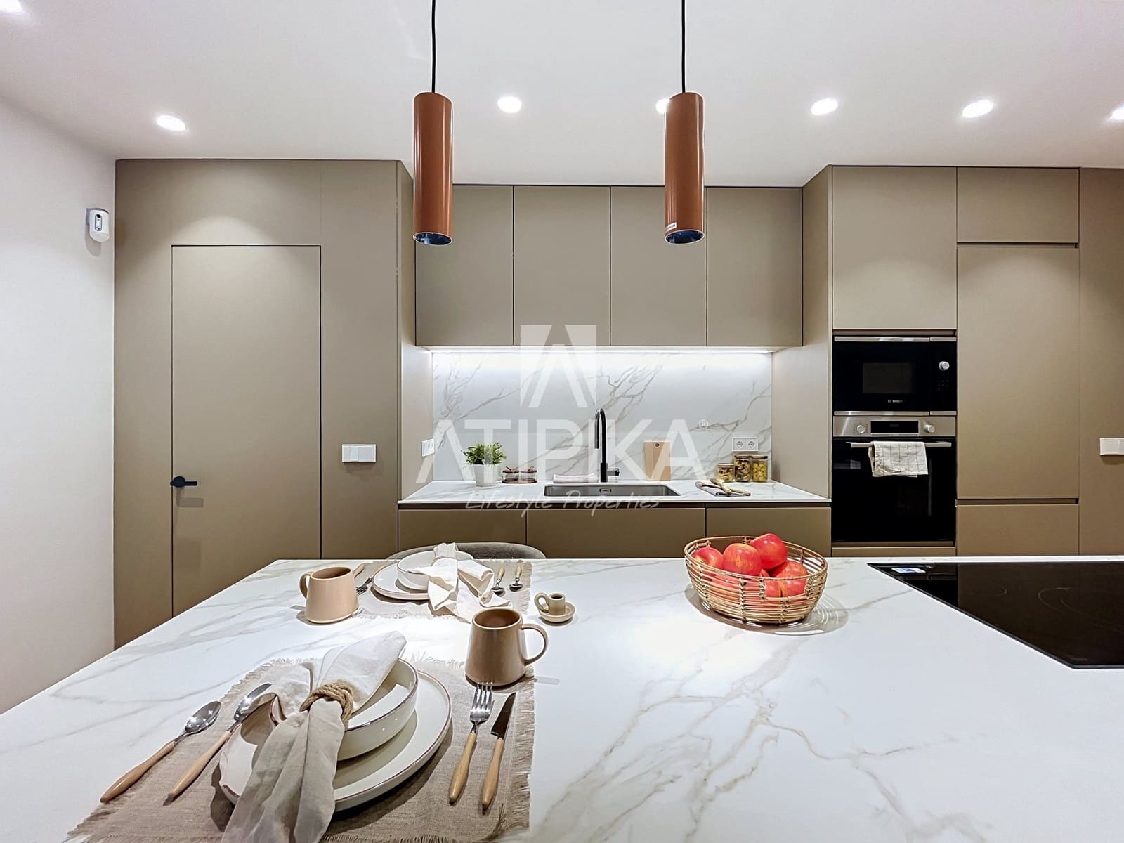 4 soverom Leilighet til salgs i Barcelona by - € 1 590 000 (Ref: 9941309)