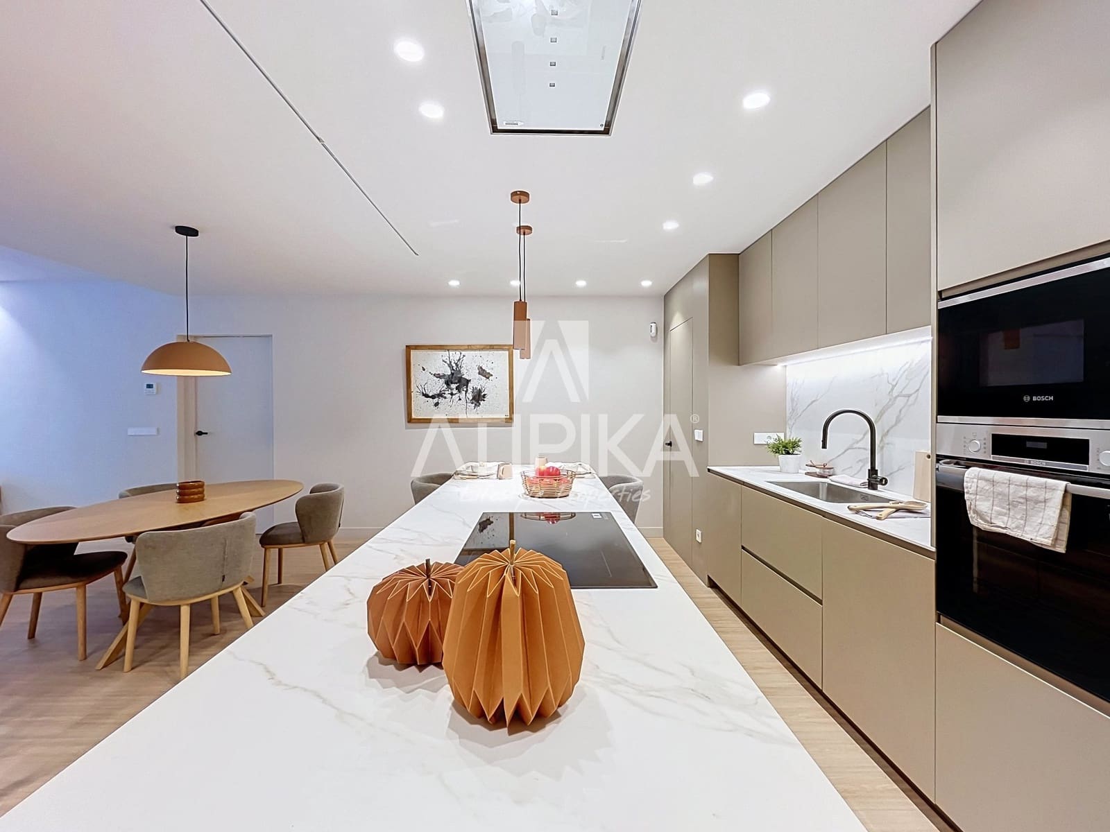 4 soverom Leilighet til salgs i Barcelona by - € 1 590 000 (Ref: 9941309)