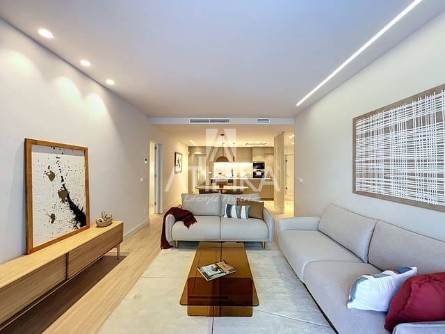 4 chambre Appartement à vendre à Barcelone ville - 1 590 000 € (Ref: 9941309)
