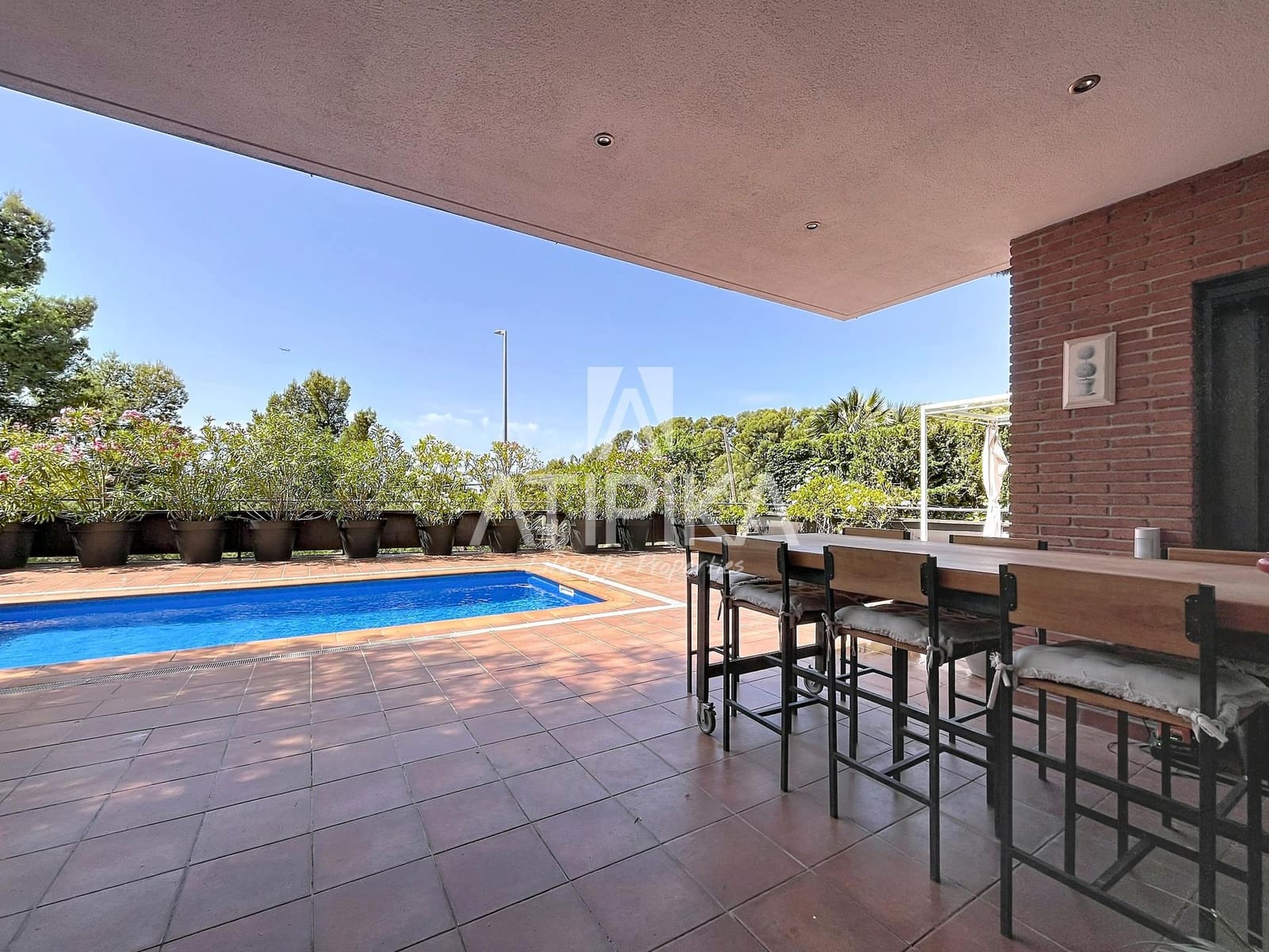 5 makuuhuone Huvila myytävänä paikassa Castelldefels mukana uima-altaan - 1 650 000 € (Ref: 9941310)