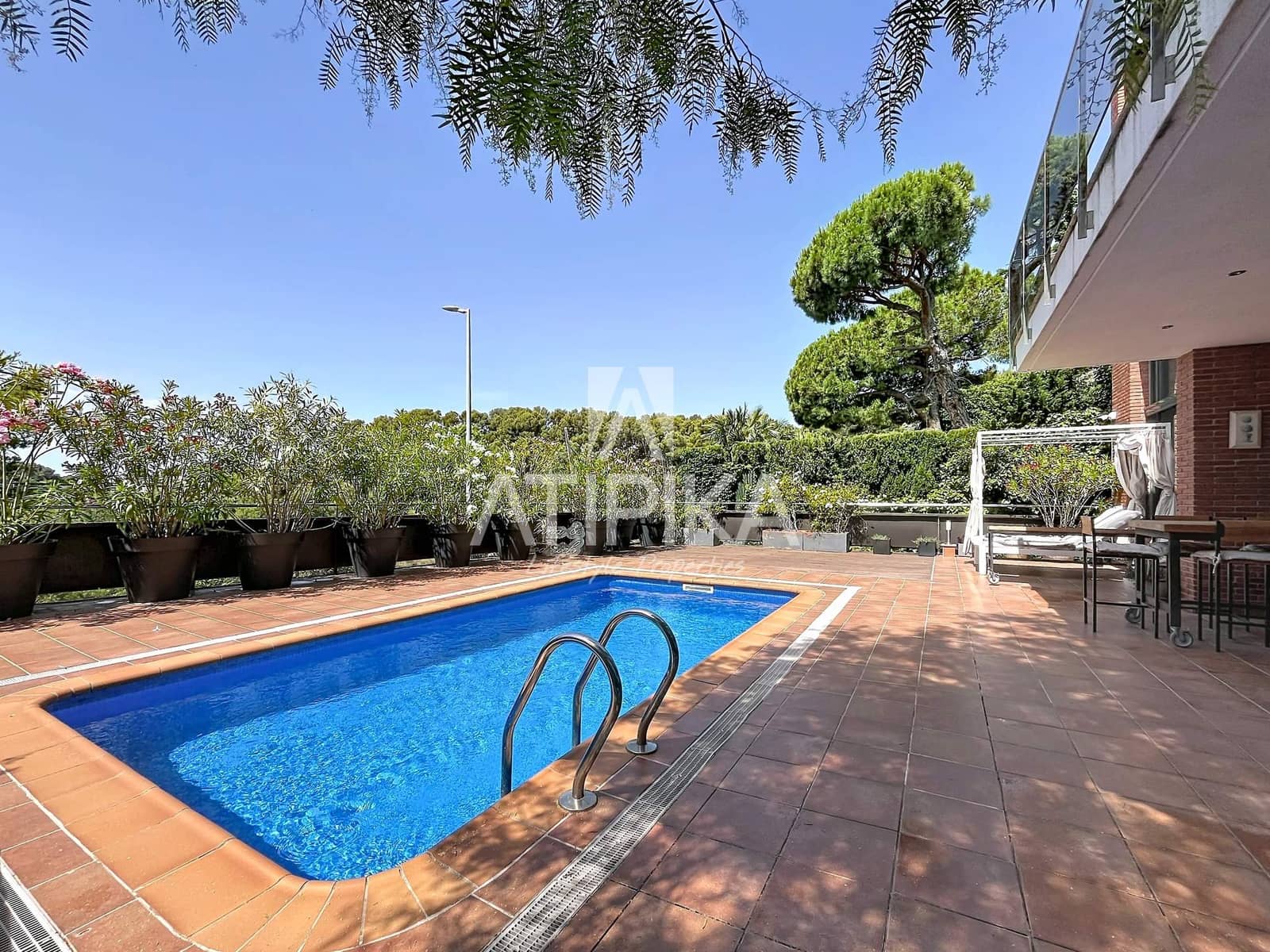 5 makuuhuone Huvila myytävänä paikassa Castelldefels mukana uima-altaan - 1 650 000 € (Ref: 9941310)
