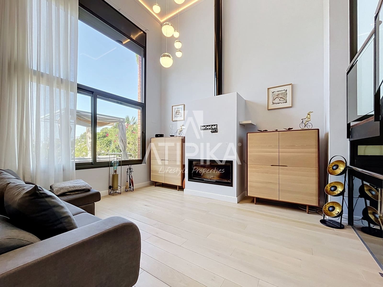 5 makuuhuone Huvila myytävänä paikassa Castelldefels mukana uima-altaan - 1 650 000 € (Ref: 9941310)